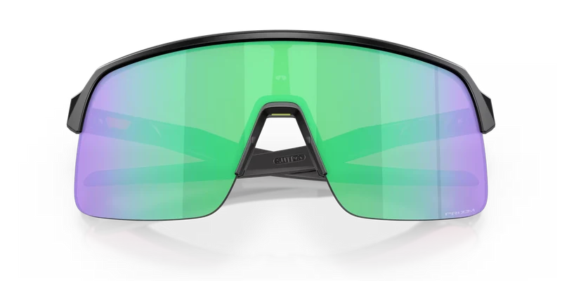 Lunettes OAKLEY SUTRO LITE Matt Noir Verre Prizm Road Jade - OO9463-0339