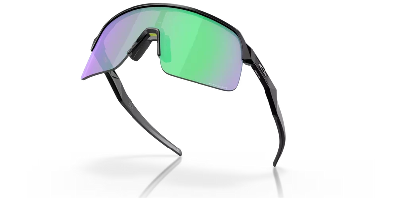 Lunettes OAKLEY SUTRO LITE Matt Noir Verre Prizm Road Jade - OO9463-0339