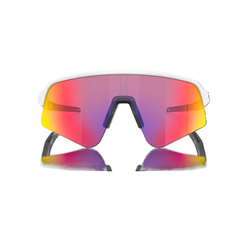 Lunettes OAKLEY SUTRO LITE SWEEP Matt Blanc Verre Prizm Road - OO9465-1639