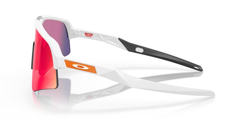 Lunettes OAKLEY SUTRO LITE SWEEP Matt Blanc Verre Prizm Road - OO9465-1639