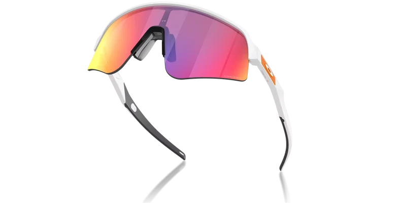 Lunettes OAKLEY SUTRO LITE SWEEP Matt Blanc Verre Prizm Road - OO9465-1639