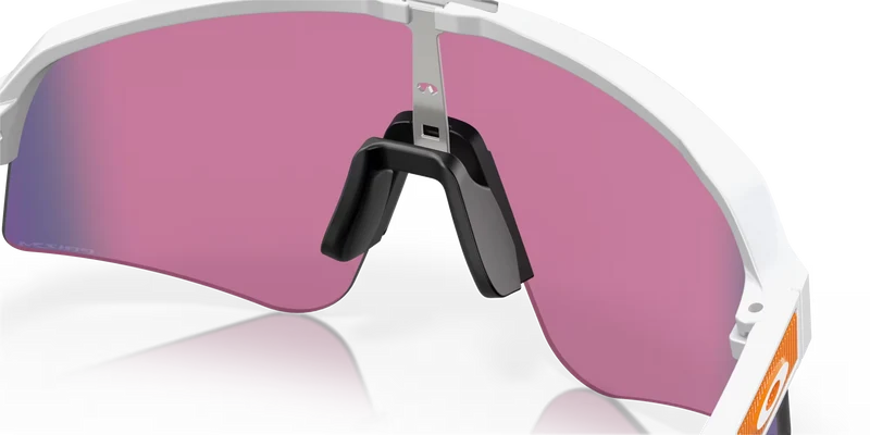Lunettes OAKLEY SUTRO LITE SWEEP Matt Blanc Verre Prizm Road - OO9465-1639