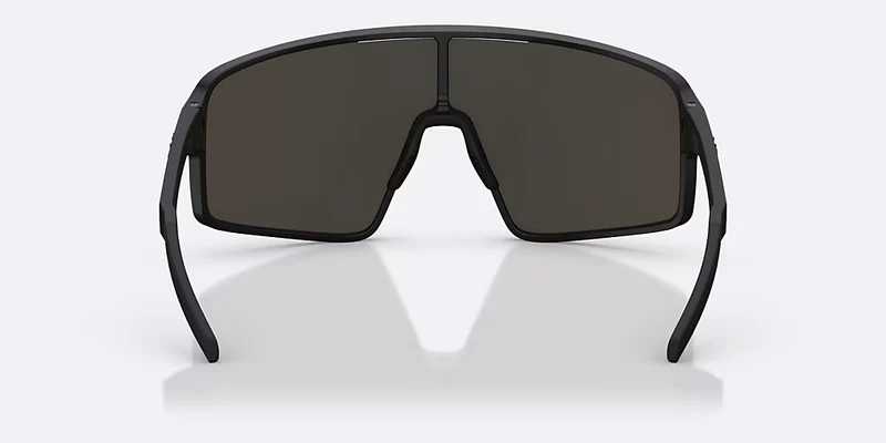 Lunettes BLIZ P001 Noir Matt Écran Bleu Irdium
