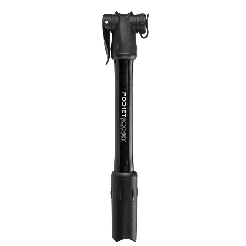 Pompe à Main TOPEAK POCKET ROCKET Noir