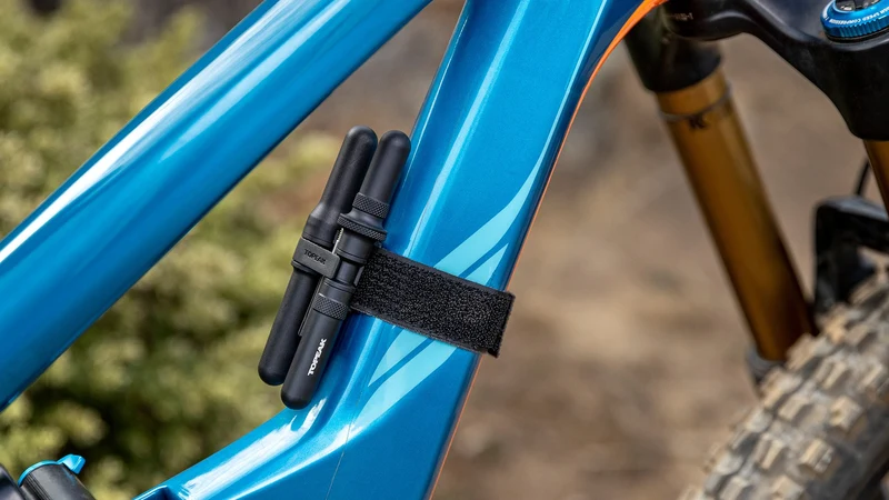 Kit de réparation Tubeless TOPEAK TUBI POD X