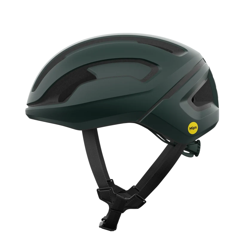 Casque Route POC OMNE AIR MIPS Kaki Matt