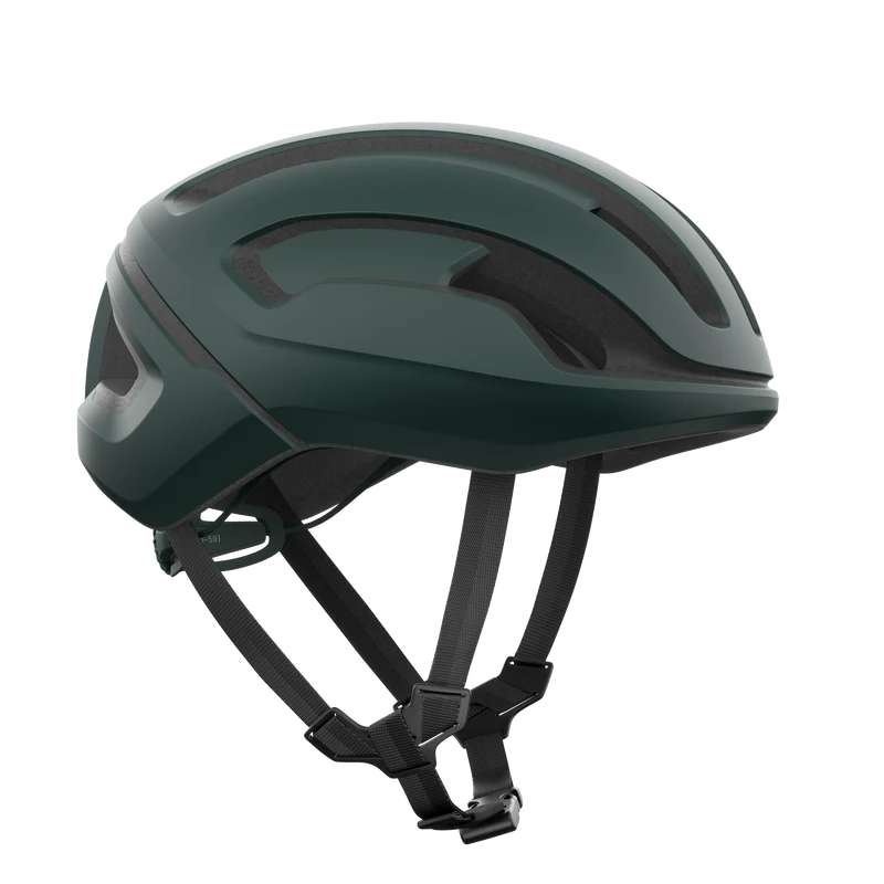 Casque Route POC OMNE AIR MIPS Kaki Matt
