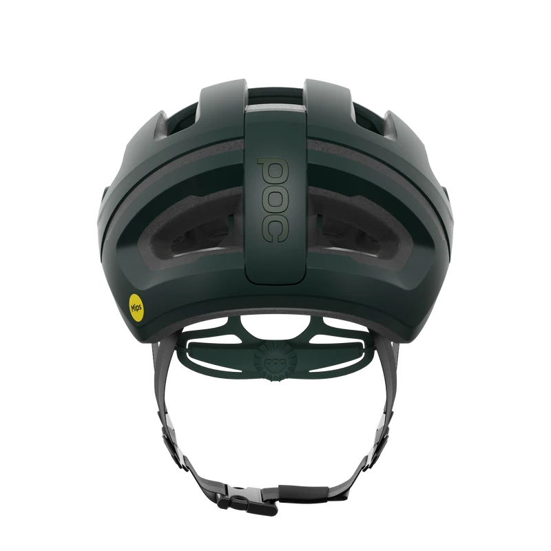 Casque Route POC OMNE AIR MIPS Kaki Matt