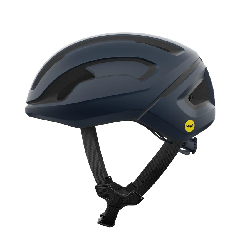 Casque Route POC OMNE AIR MIPS Marine Matt