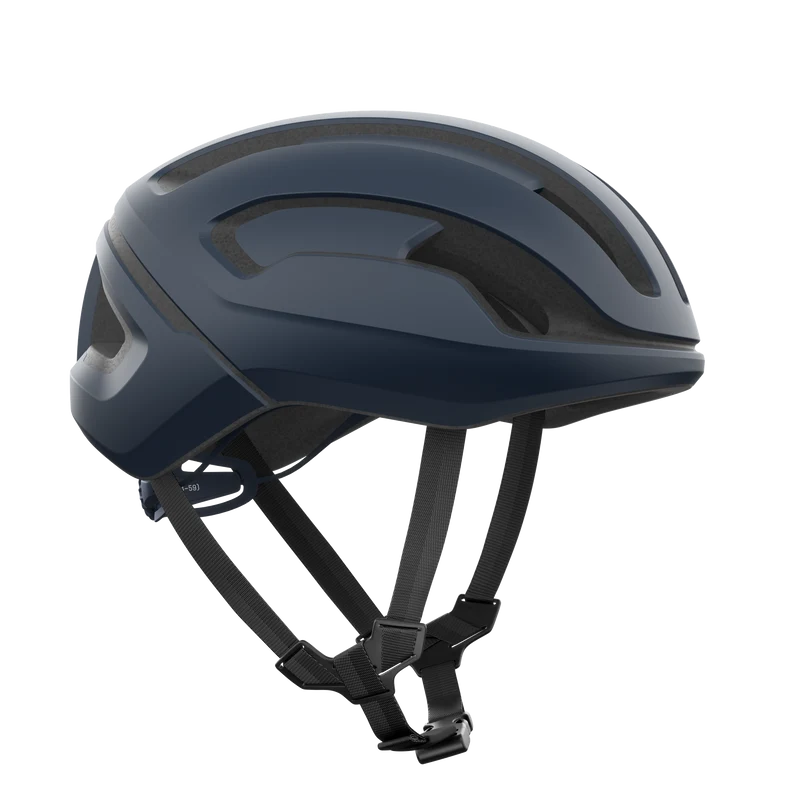 Casque Route POC OMNE AIR MIPS Marine Matt