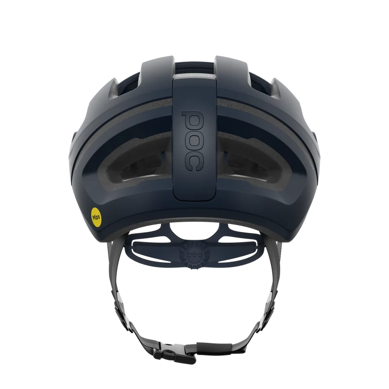 Casque Route POC OMNE AIR MIPS Marine Matt