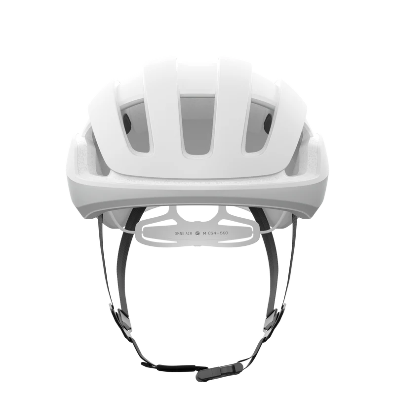 Casque Route POC OMNE AIR MIPS Blanc Matt