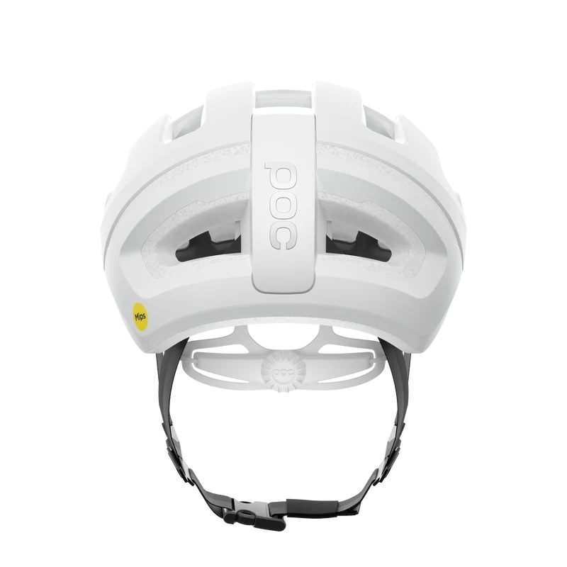 Casque Route POC OMNE AIR MIPS Blanc Matt