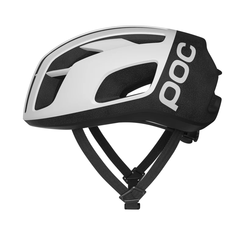 Casque Route POC CYTAL LITE Blanc/Noir Matt