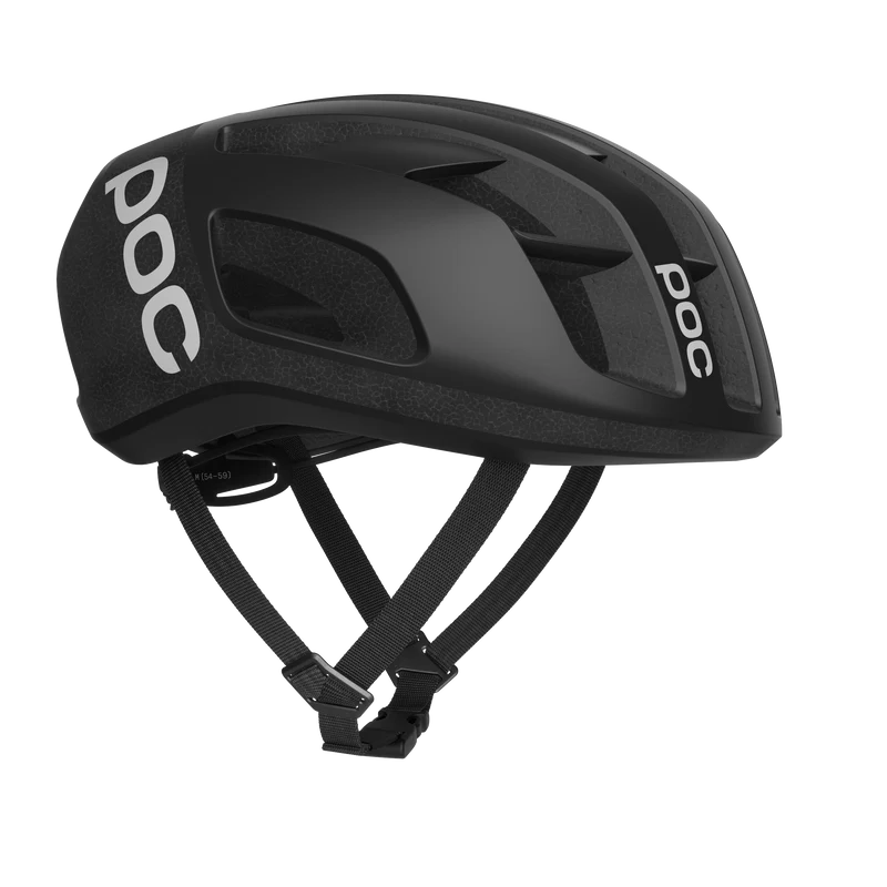 Casque Route POC CYTAL LITE Noir Matt