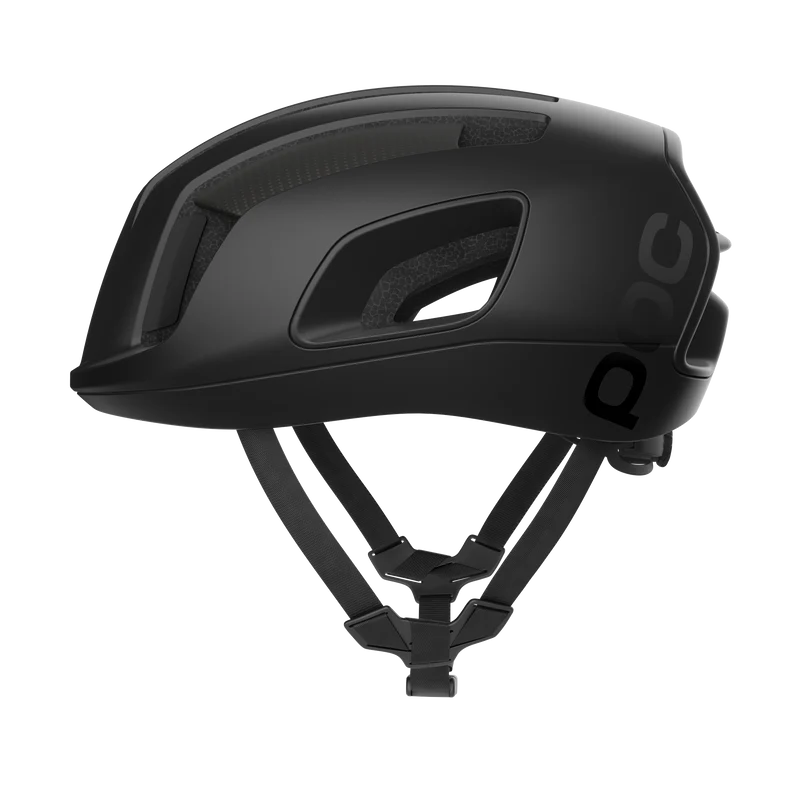 Casque Route POC CYTAL CARBON Noir Matt