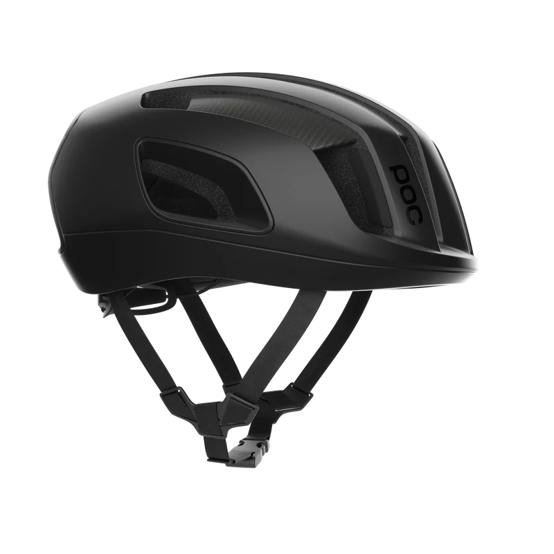 Casque Route POC CYTAL CARBON Noir Matt
