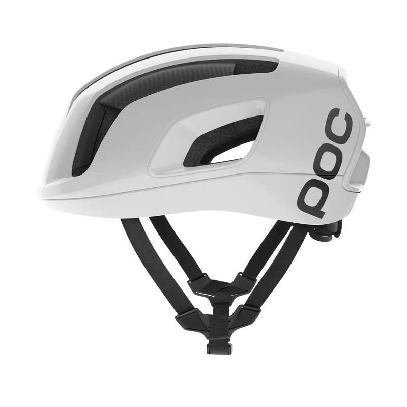 Casque Route POC CYTAL CARBON Blanc Matt
