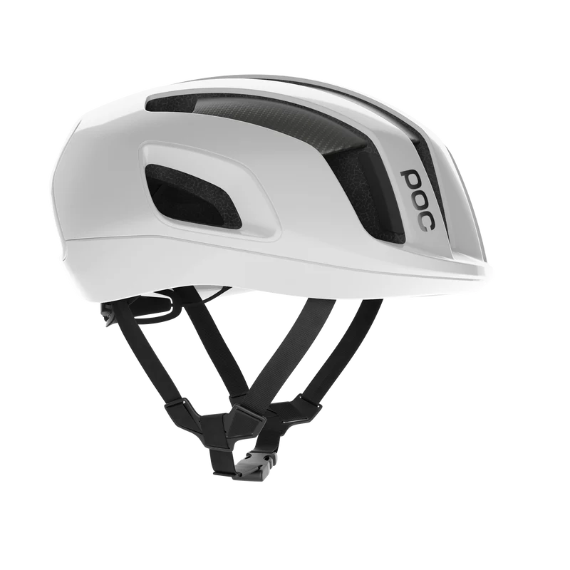 Casque Route POC CYTAL CARBON Blanc Matt