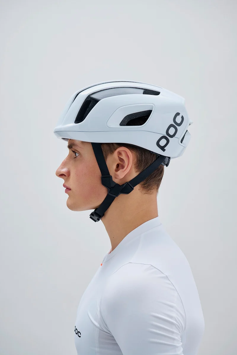 Casque Route POC CYTAL CARBON Blanc Matt