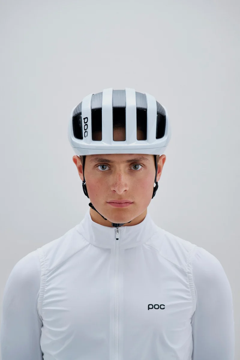 Casque Route POC CYTAL CARBON Blanc Matt