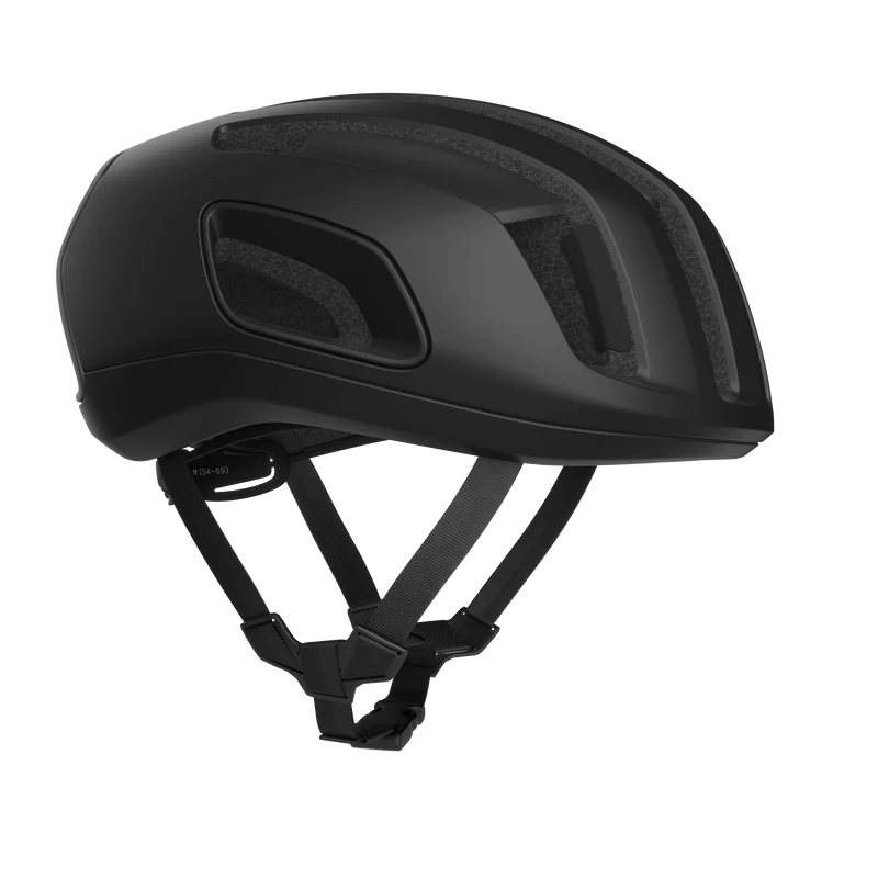 Casque Route POC CYTAL MIPS Noir Matt