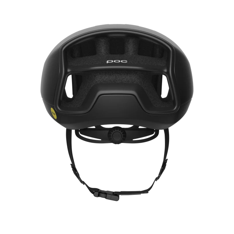 Casque Route POC CYTAL MIPS Noir Matt