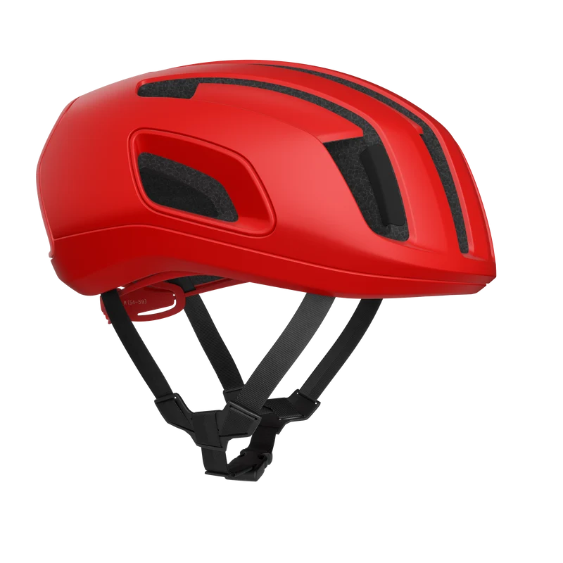 Casque Route POC CYTAL MIPS Rouge Matt