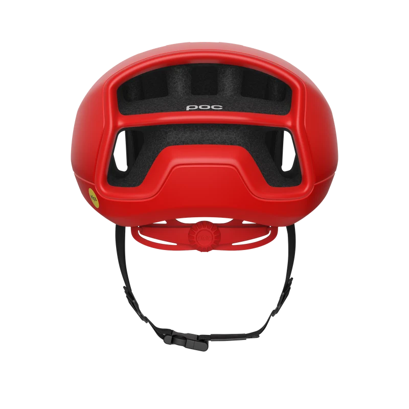 Casque Route POC CYTAL MIPS Rouge Matt