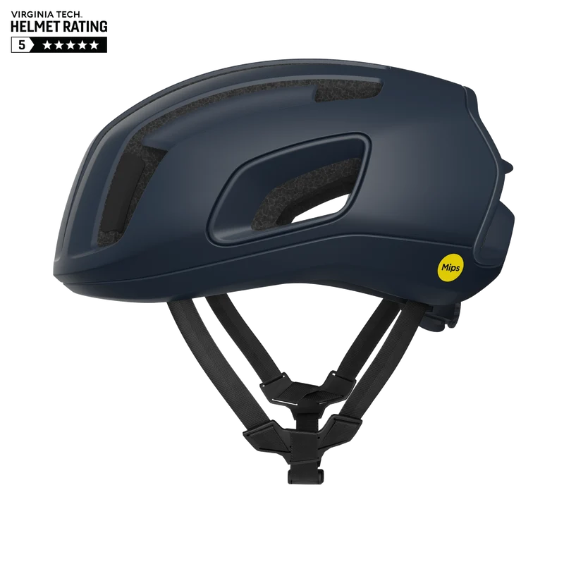 Casque Route POC CYTAL MIPS Marine Matt