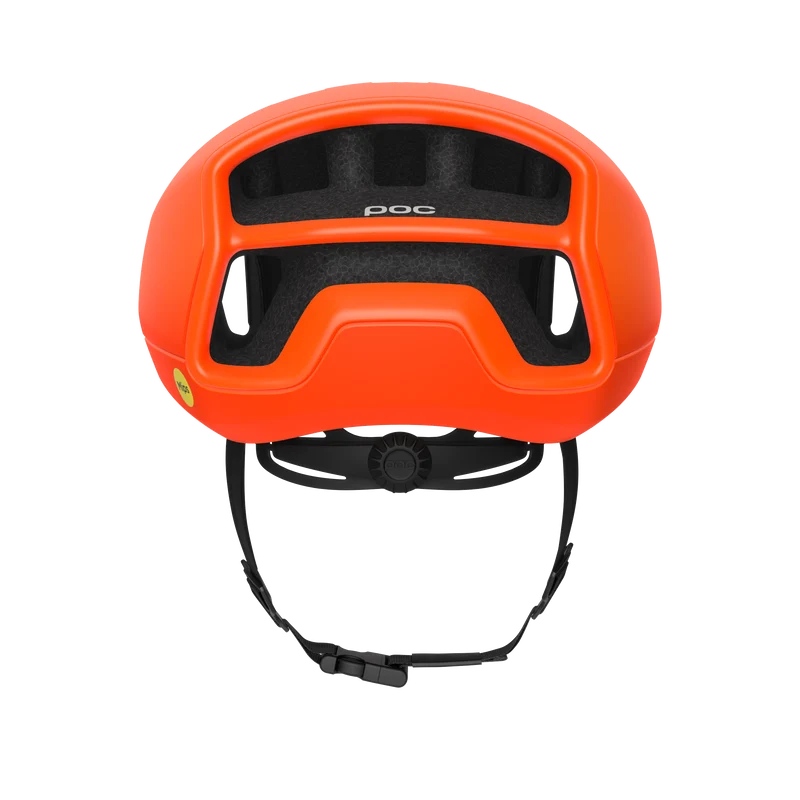 Casque Route POC CYTAL MIPS Orange Fluo