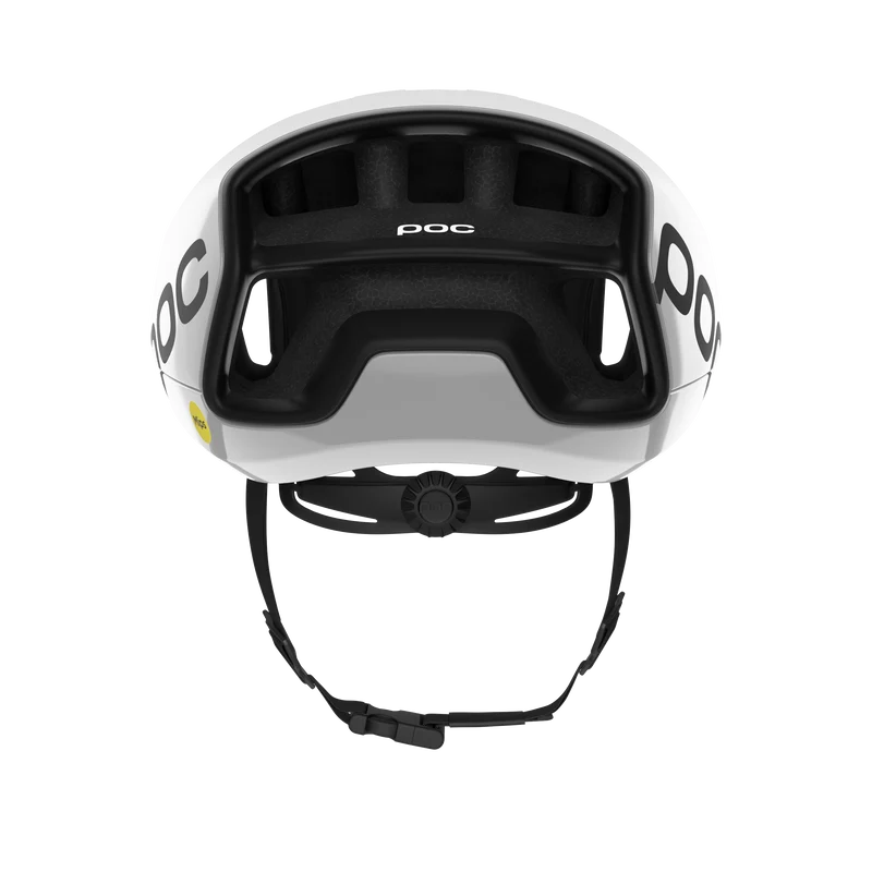 Casque Route POC CYTAL MIPS Blanc/Noir Matt
