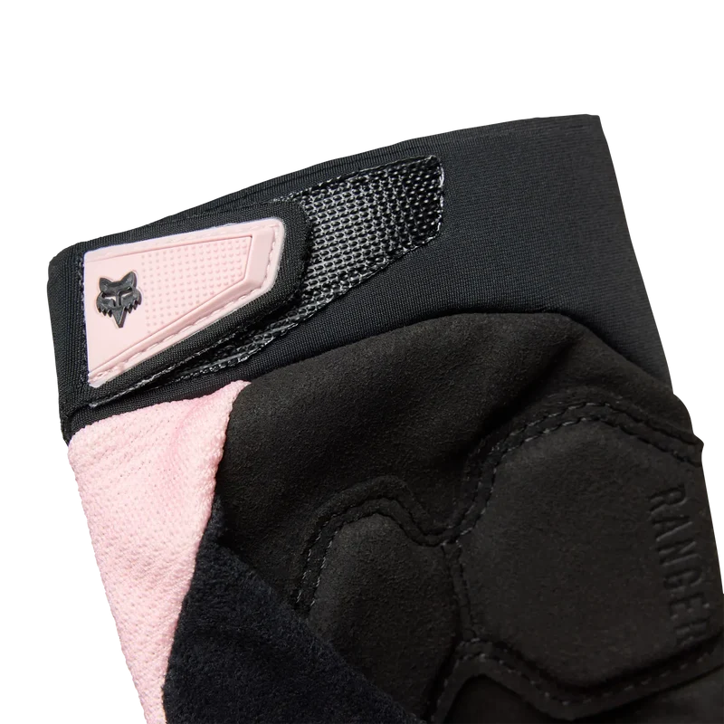 Gants FOX RANGER GEL Femme Rose Blush
