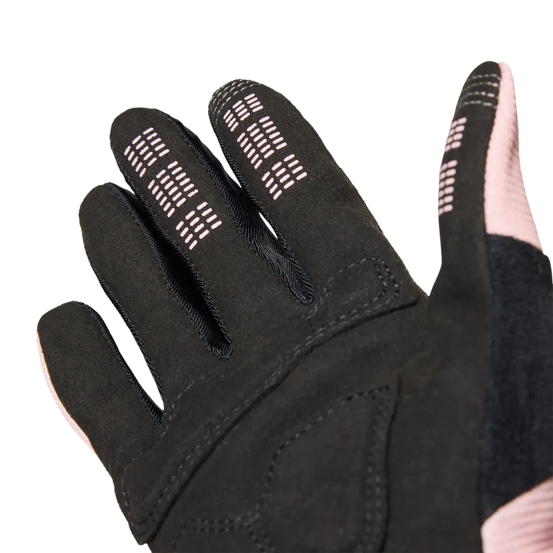 Gants FOX RANGER GEL Femme Rose Blush