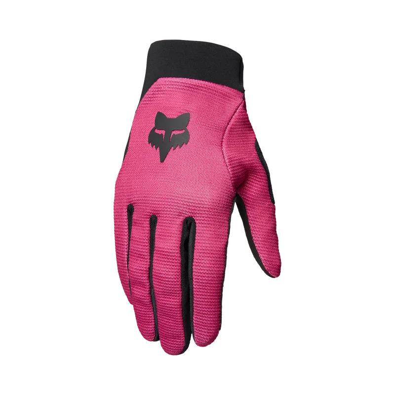 Gants FOX RANGER Femme Rose Berry