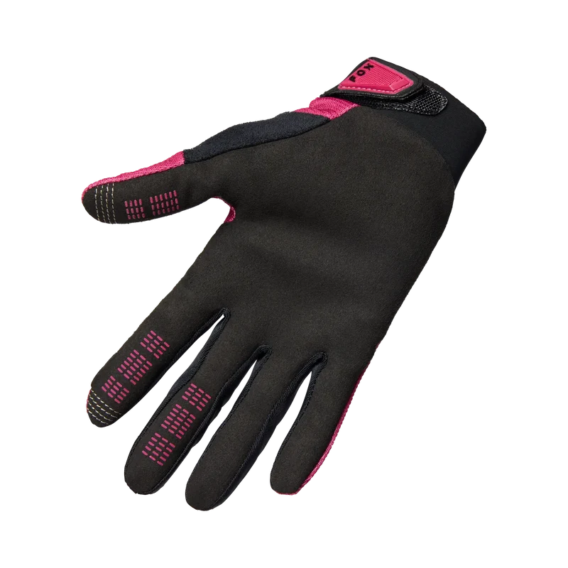 Gants FOX RANGER Femme Rose Berry