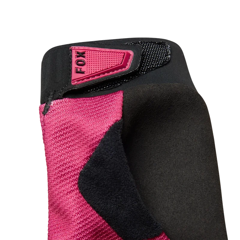 Gants FOX RANGER Femme Rose Berry