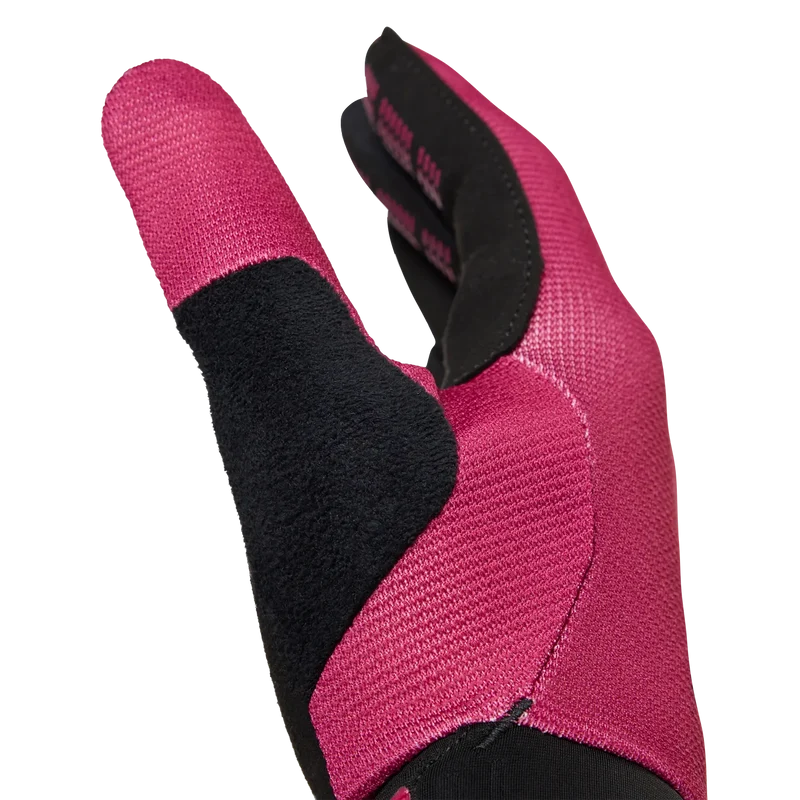 Gants FOX RANGER Rose Berry