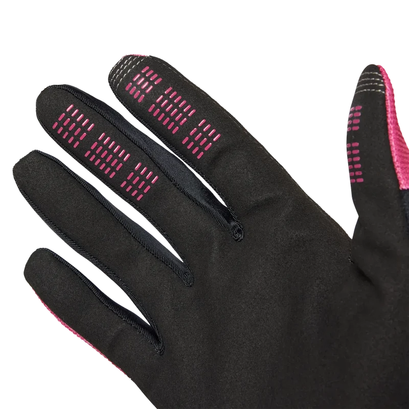 Gants FOX RANGER Rose Berry