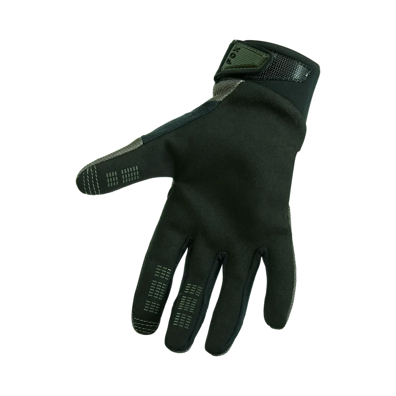 Gants FOX RANGER Junior Kaki