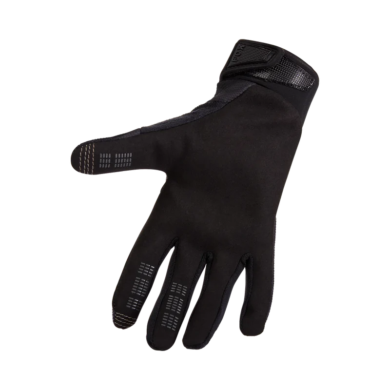 Gants FOX RANGER Junior Noir