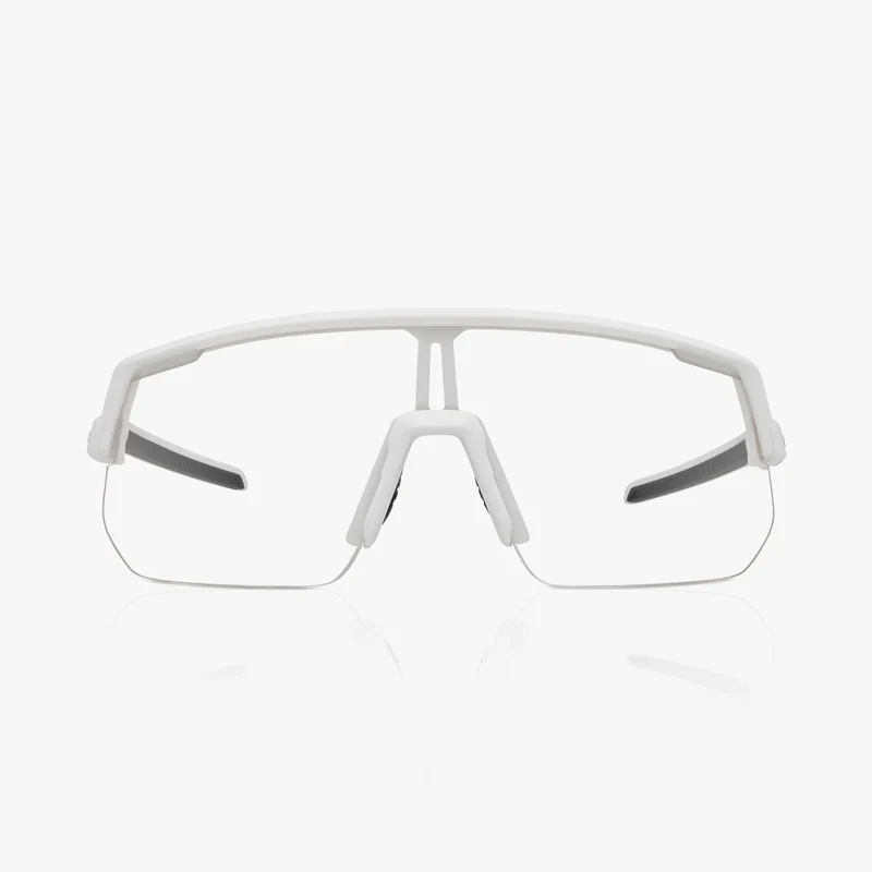 Lunettes SHIMANO TECHNIUM L CE-TCNL2 Blanc Matt Verre Ridescape Road