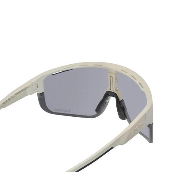 Lunettes SHIMANO PULSAR 3 Ivoire Verre Photochromique Gris