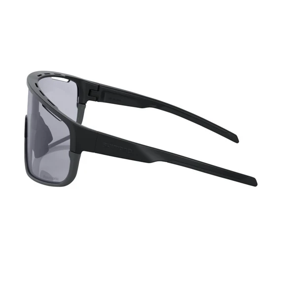 Lunettes SHIMANO PULSAR 3 Noir Matt Verre Photochromique Gris
