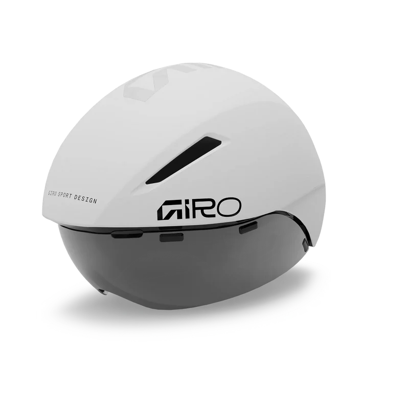 Casque Route GIRO AEROHEAD MIPS Blanc Mat