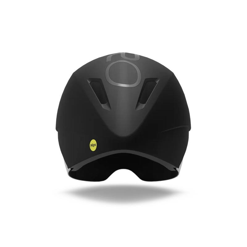 Casque Route GIRO AEROHEAD MIPS Noir Mat