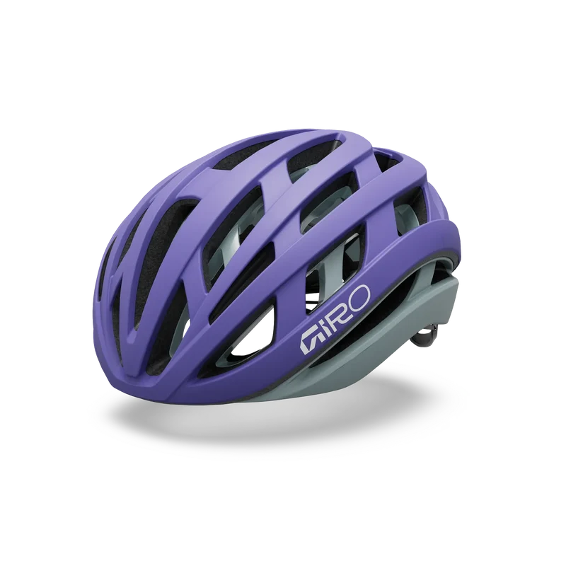Casque Route GIRO HELIOS MIPS SPHERICAL Violet