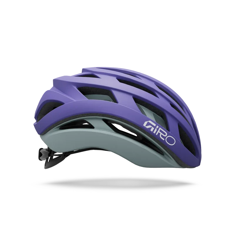 Casque Route GIRO HELIOS MIPS SPHERICAL Violet