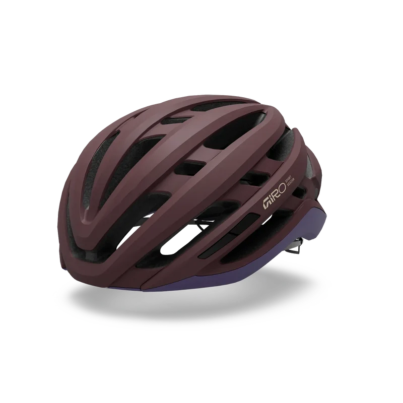 Casque Route GIRO AGILIS MIPS Marron