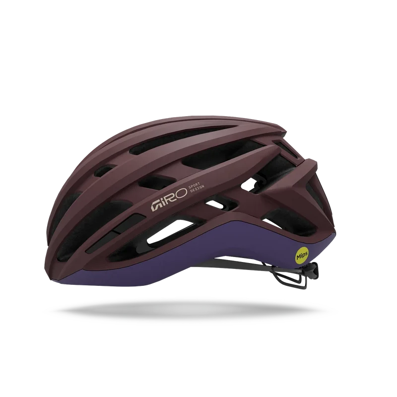 Casque Route GIRO AGILIS MIPS Marron